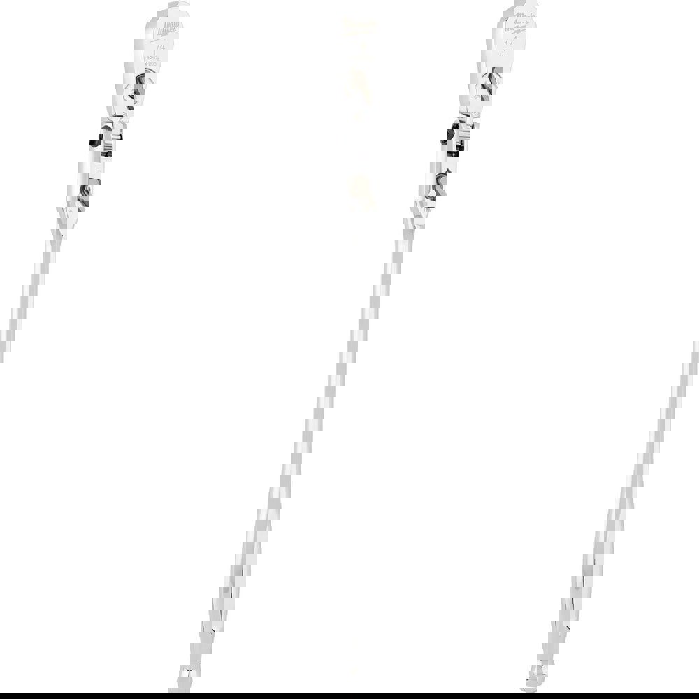 Ratchets; Drive Size: 1/4 ; Head Style: Flexible ; Overall Length (Inch): 9 ; Insulated: No ; Magnetic: No ; Non-sparking: No